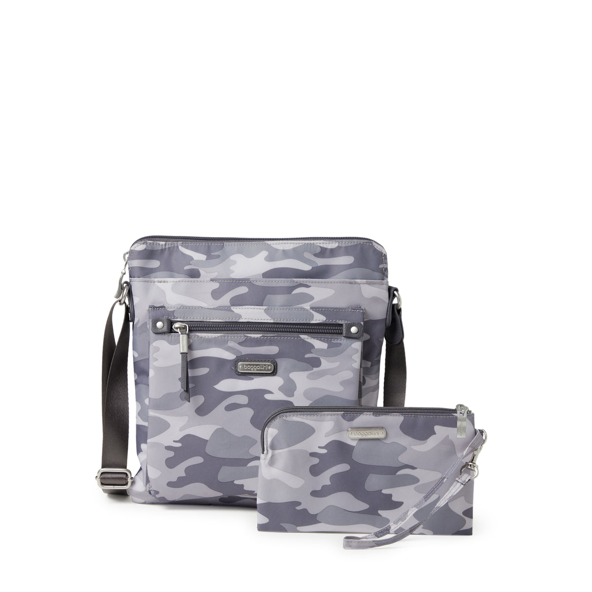 True Classic Go Bagg With RFID Wristlet