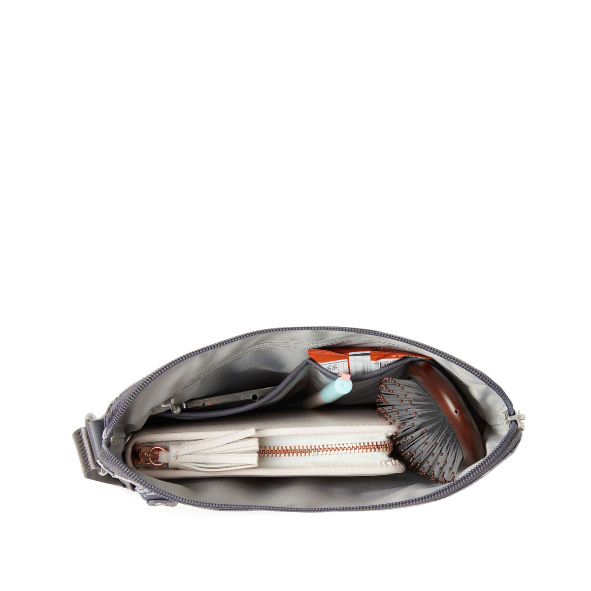 True Classic Go Bagg With RFID Wristlet