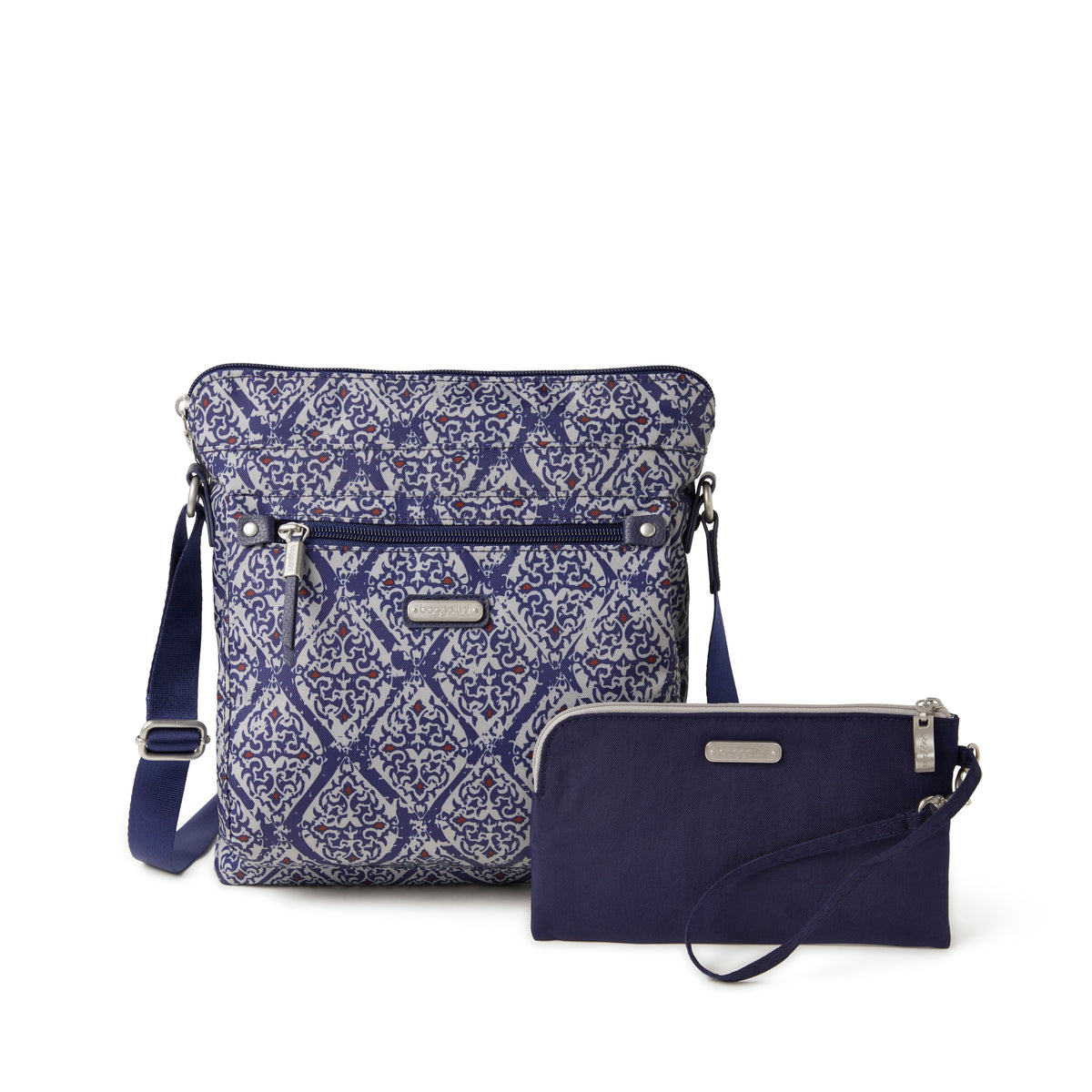 True Classic Go Bagg With RFID Wristlet