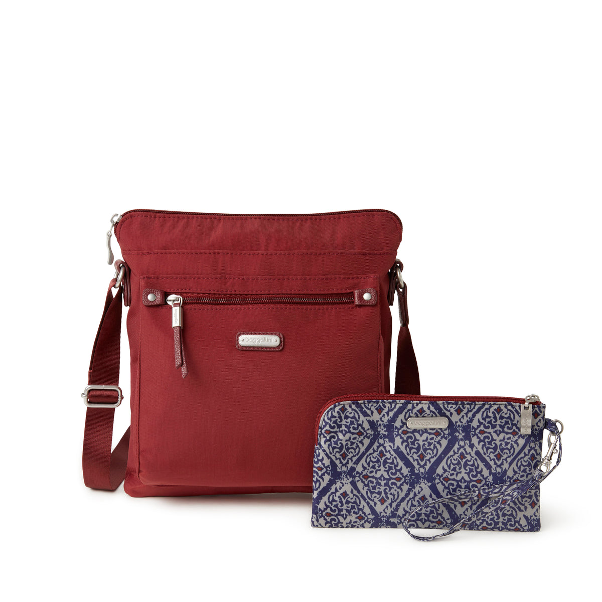 True Classic Go Bagg With RFID Wristlet