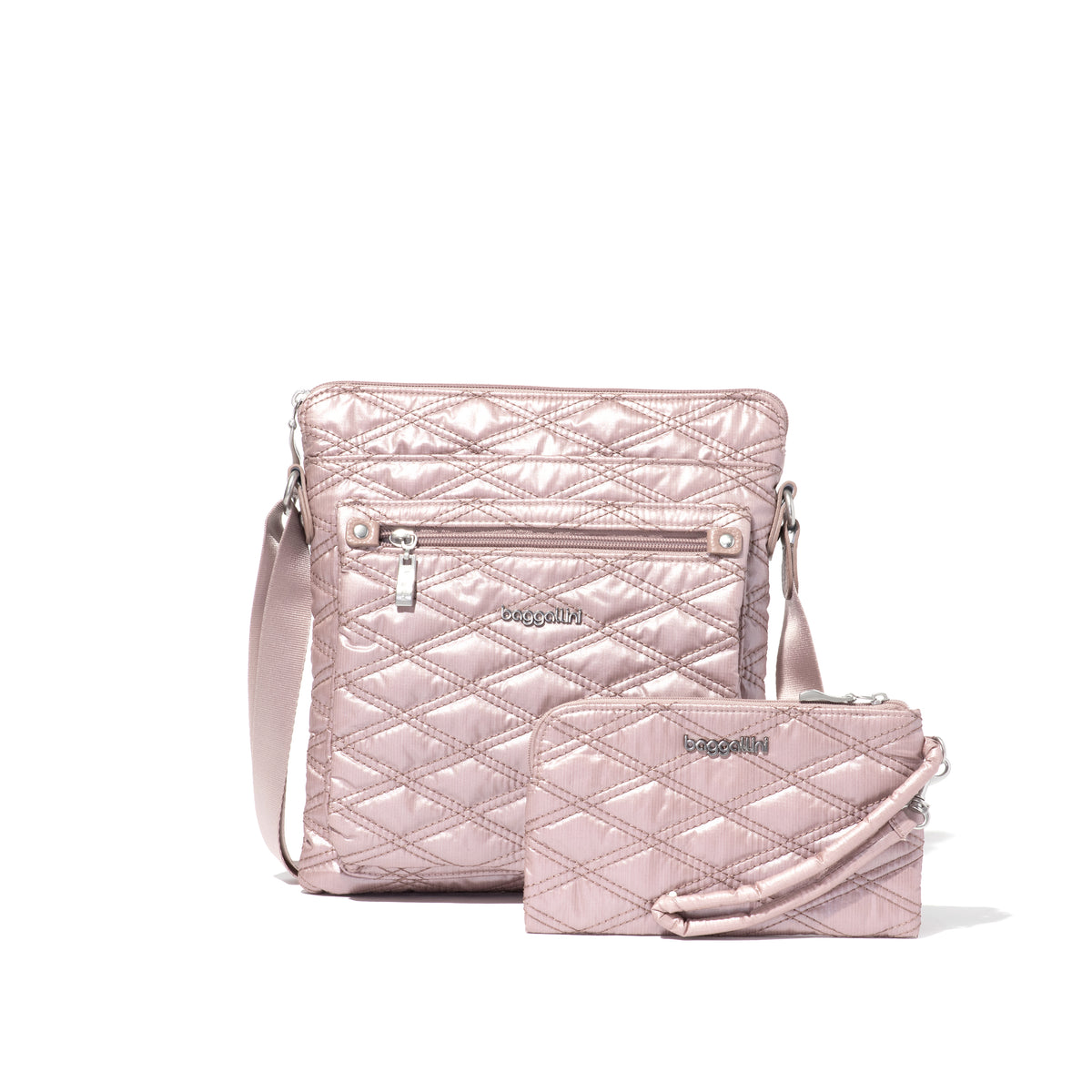 True Classic Go Bagg With RFID Wristlet