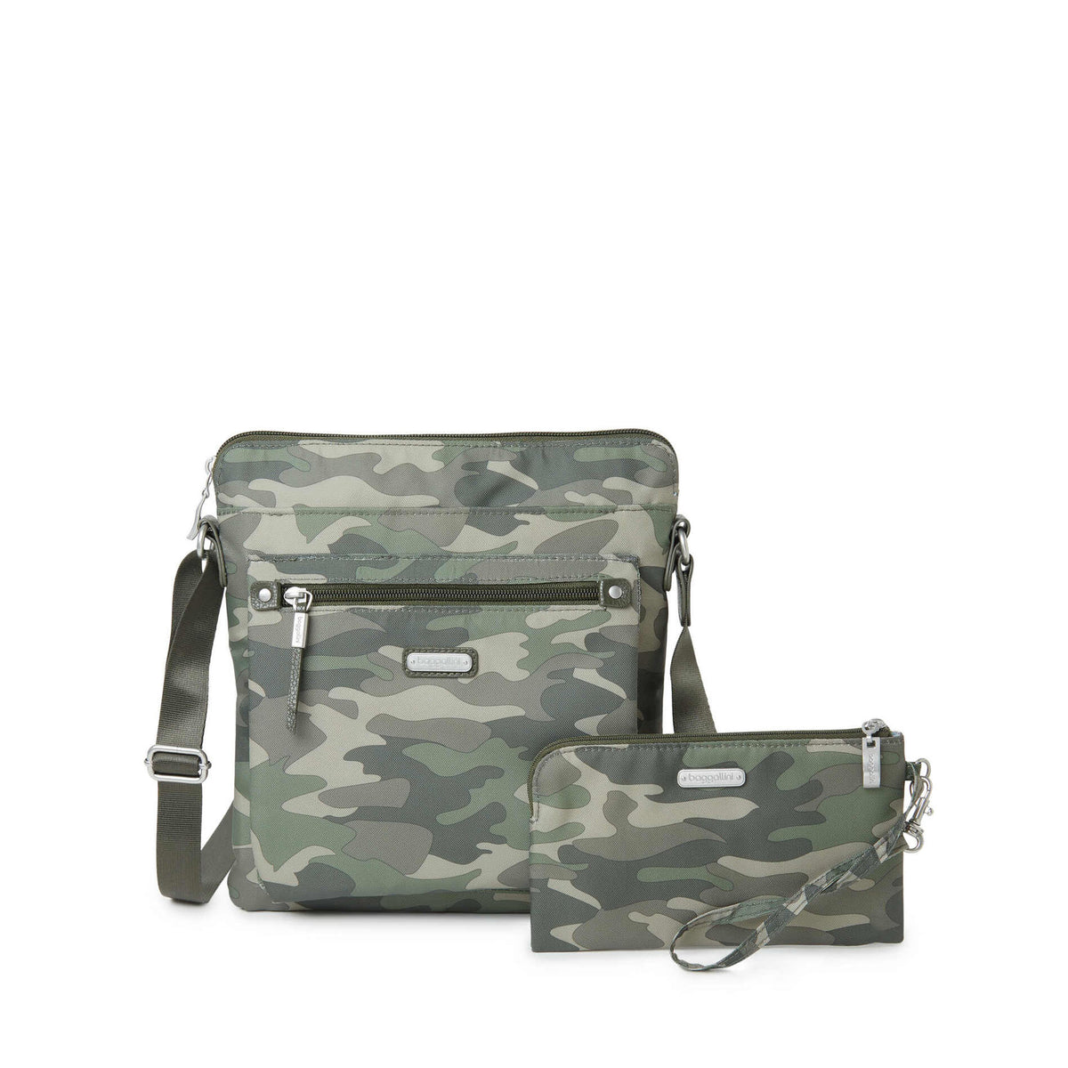 True Classic Go Bagg With RFID Wristlet
