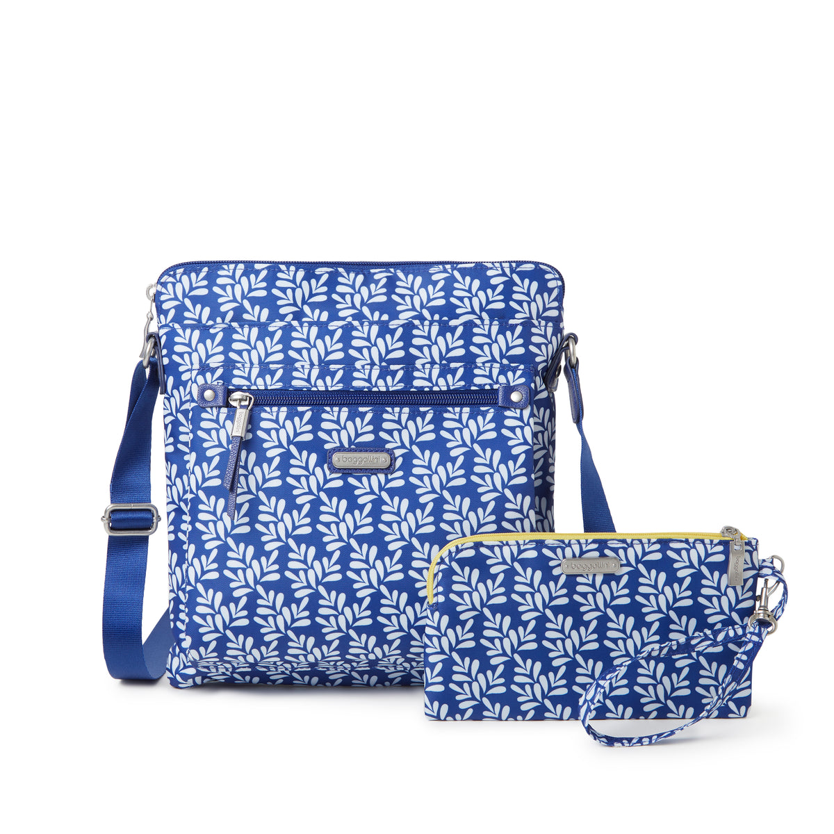 True Classic Go Bagg With RFID Wristlet
