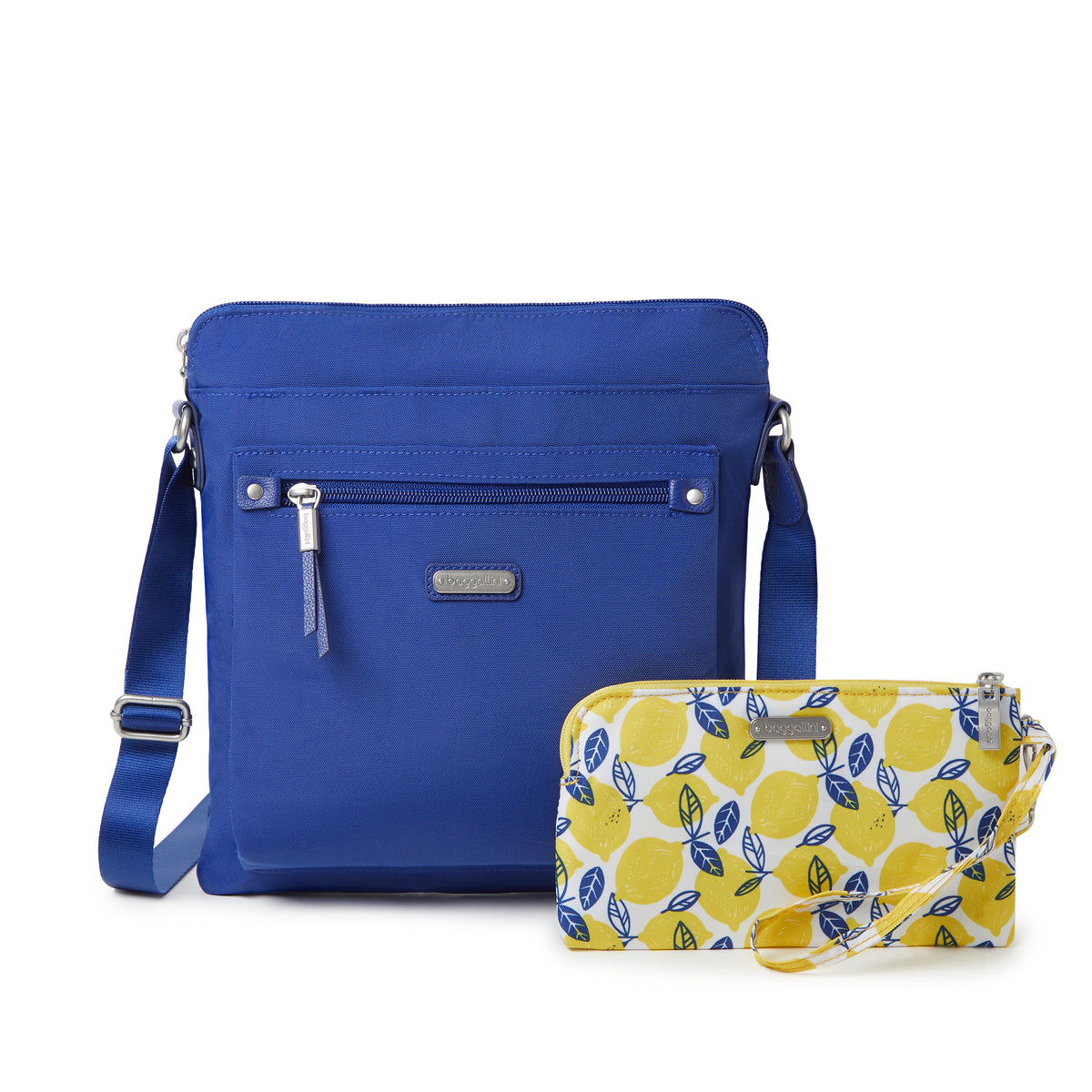 True Classic Go Bagg With RFID Wristlet