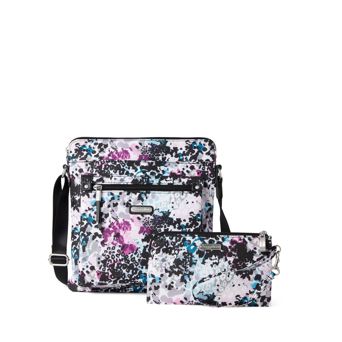 True Classic Go Bagg With RFID Wristlet