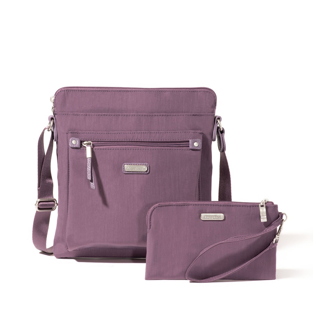 True Classic Go Bagg With RFID Wristlet