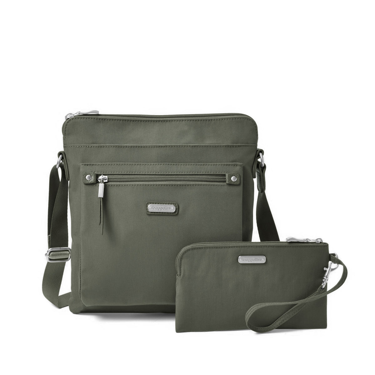 True Classic Go Bagg With RFID Wristlet