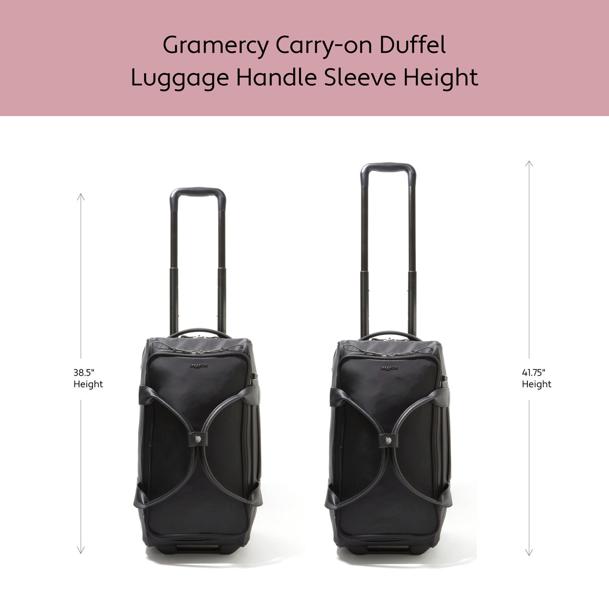 Gramercy Carry-On Duffel