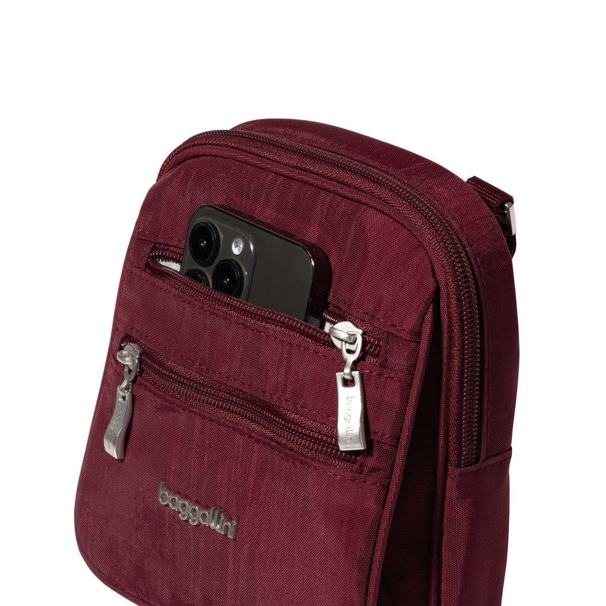 Legacy RFID Journey Crossbody