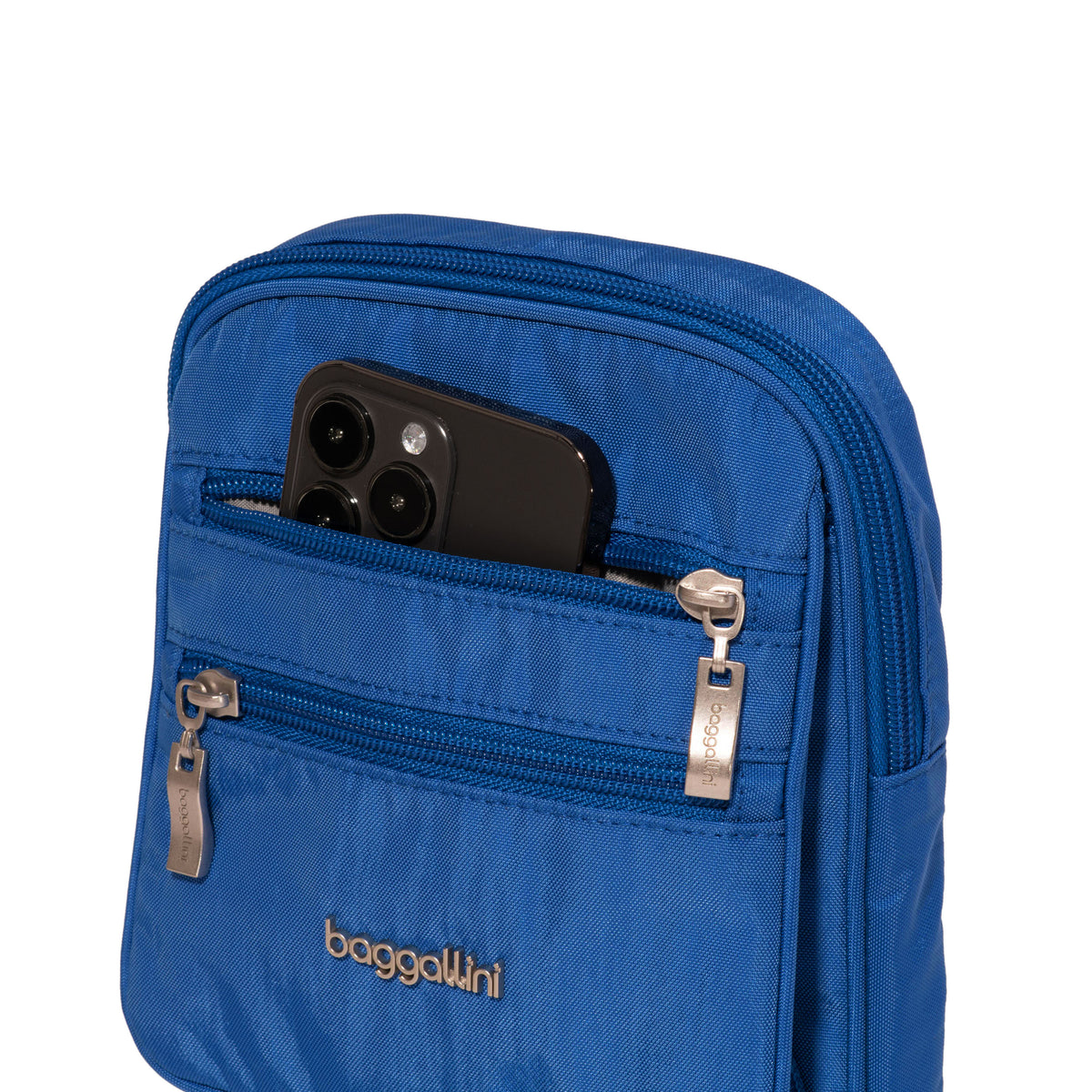 Legacy RFID Journey Crossbody