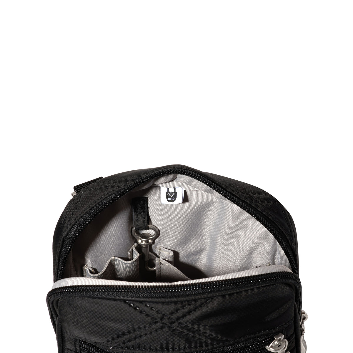 Legacy RFID Journey Crossbody