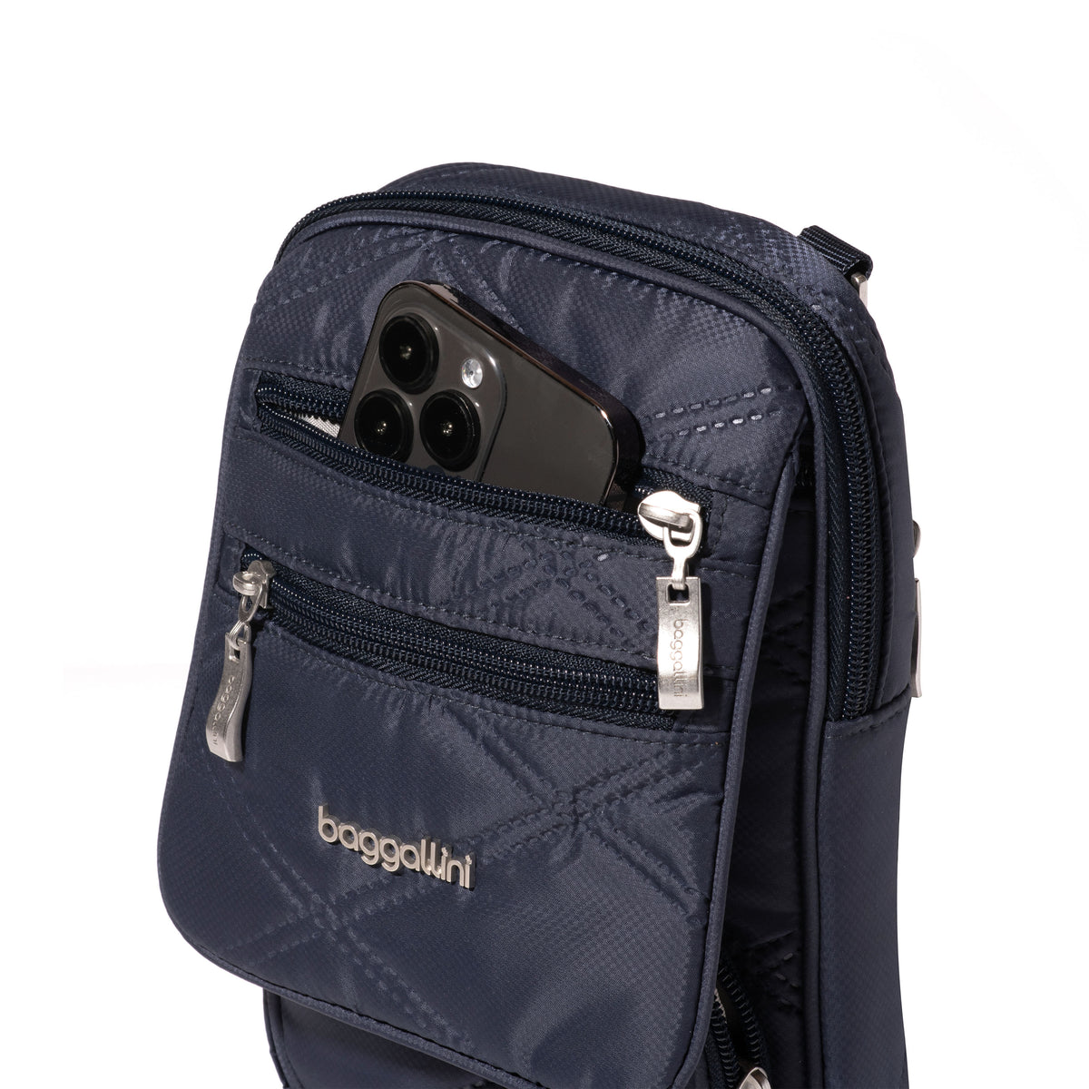 Legacy RFID Journey Crossbody