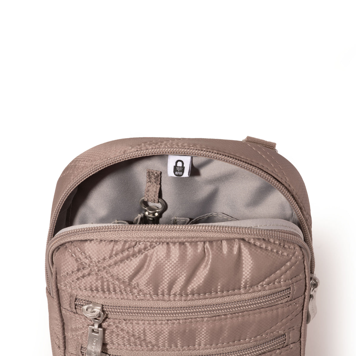 Legacy RFID Journey Crossbody
