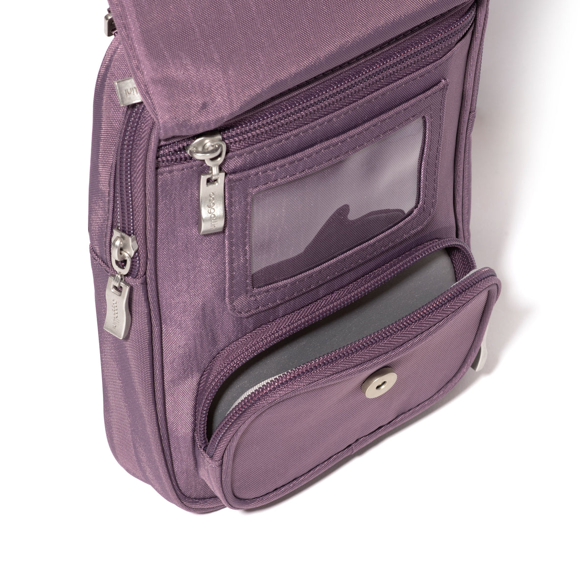 Legacy RFID Journey Crossbody