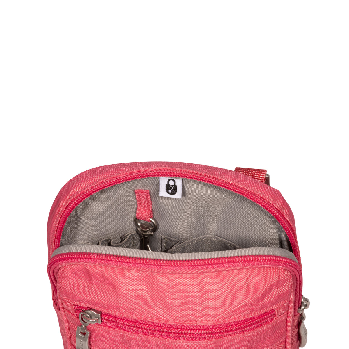 Legacy RFID Journey Crossbody