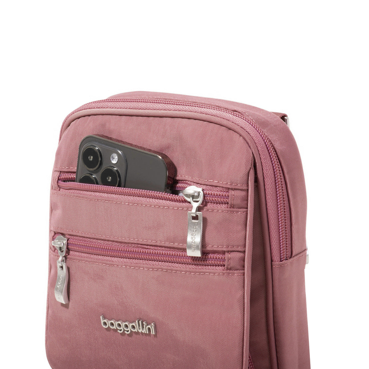 Legacy RFID Journey Crossbody