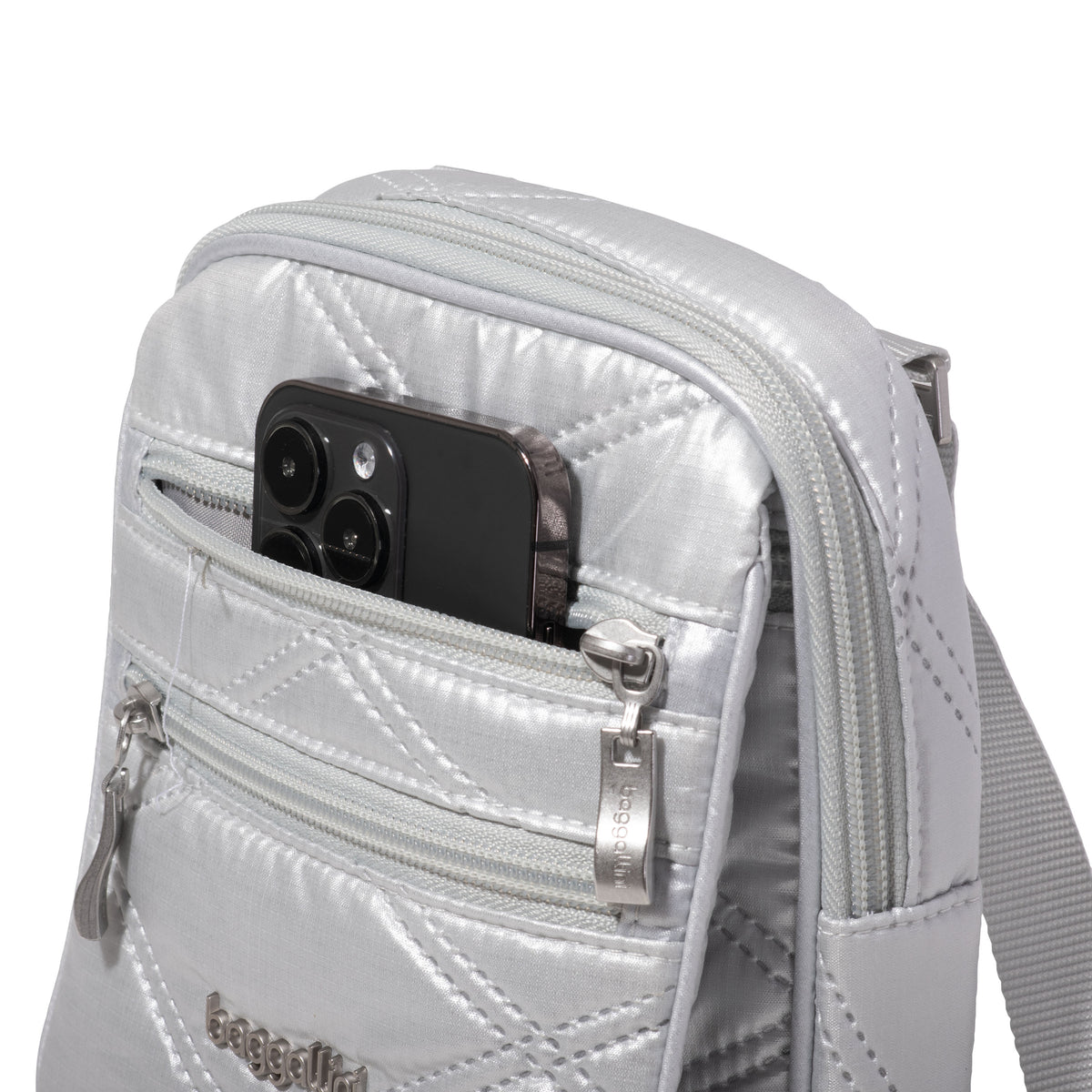 Legacy RFID Journey Crossbody