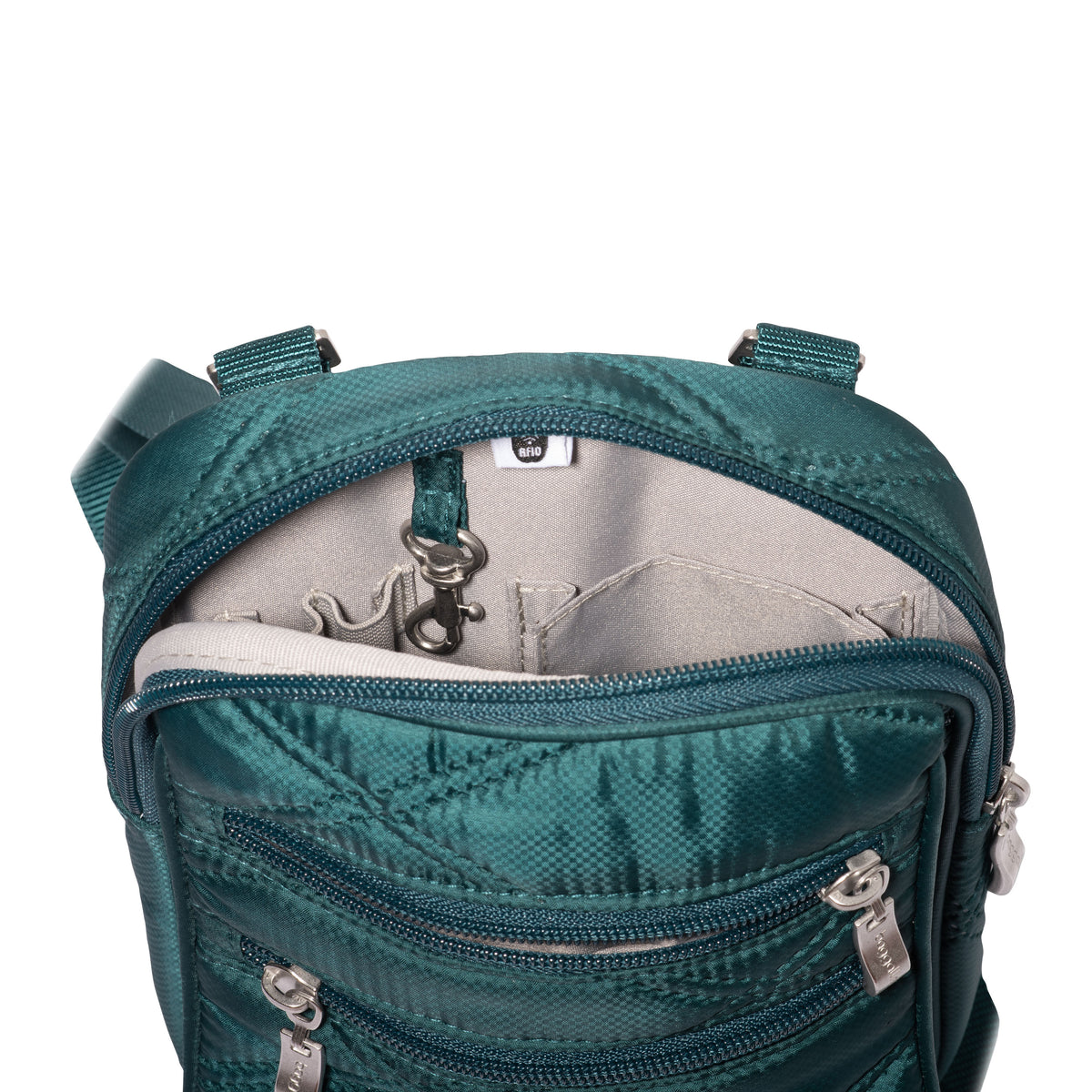 Legacy RFID Journey Crossbody