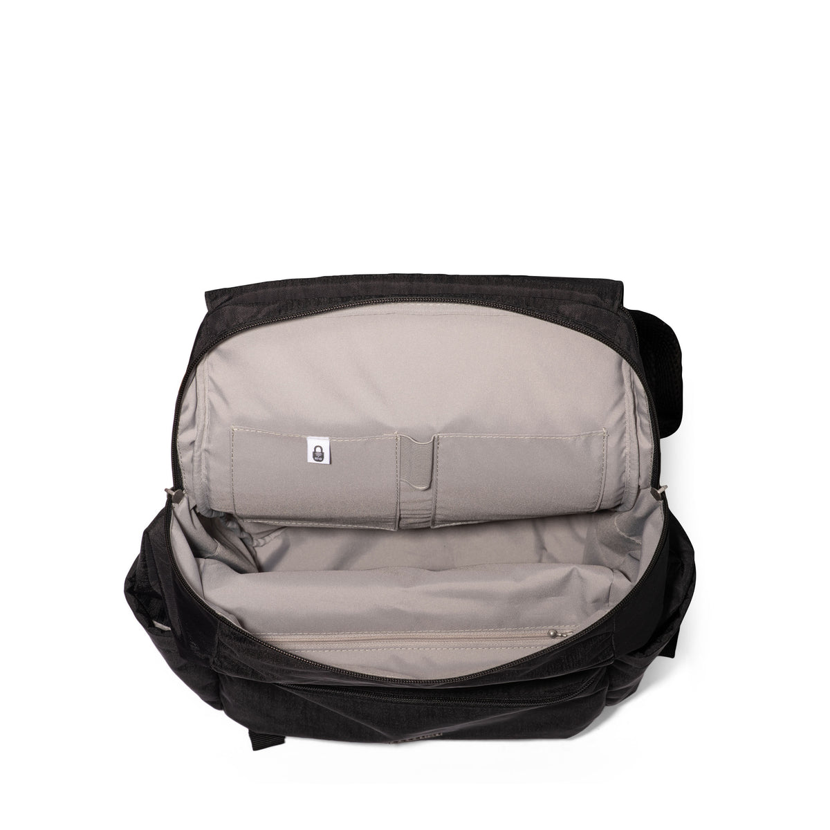 True Classic Flap Laptop Backpack