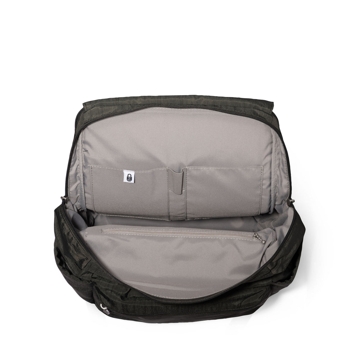True Classic Flap Laptop Backpack