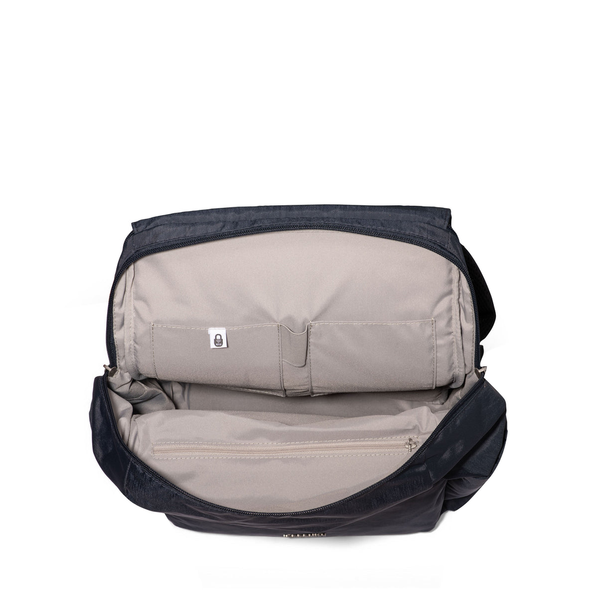 True Classic Flap Laptop Backpack