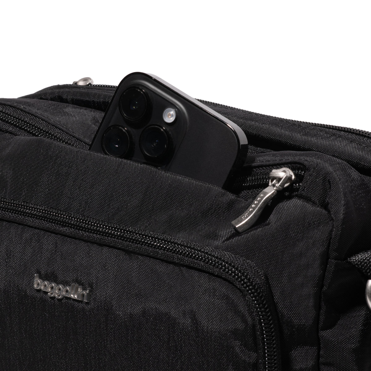 True Classic Camera Crossbody