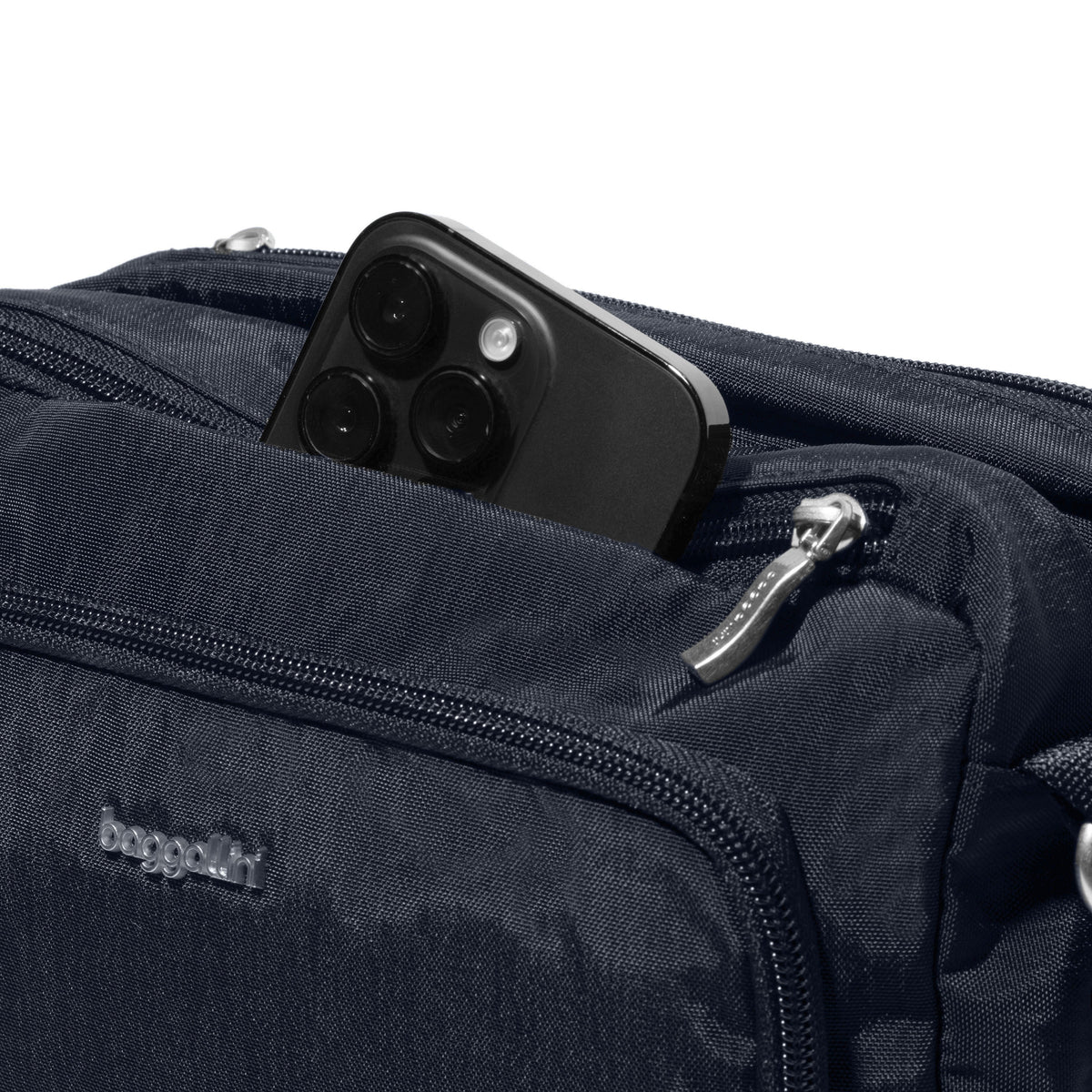 True Classic Camera Crossbody