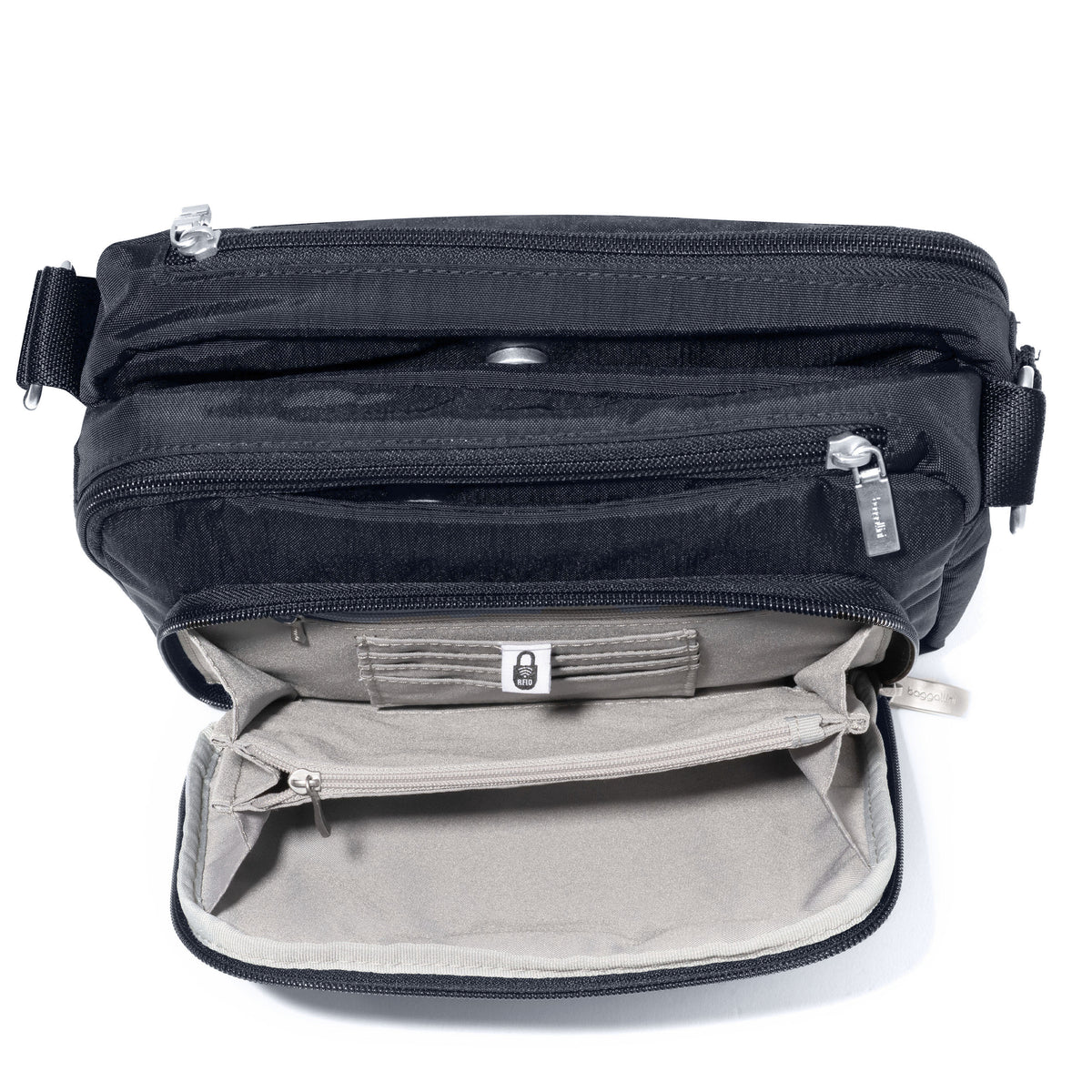 True Classic Camera Crossbody