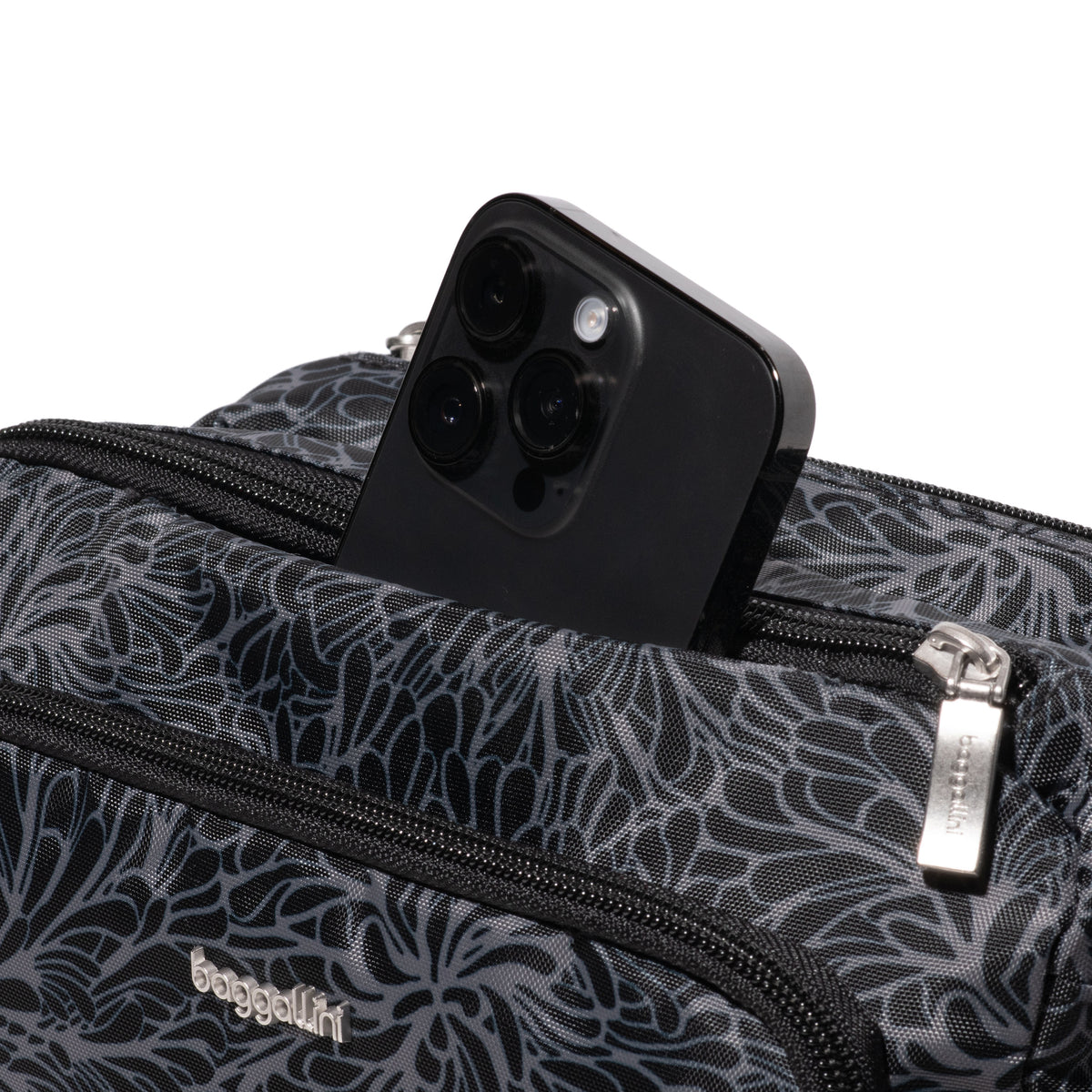 True Classic Camera Crossbody