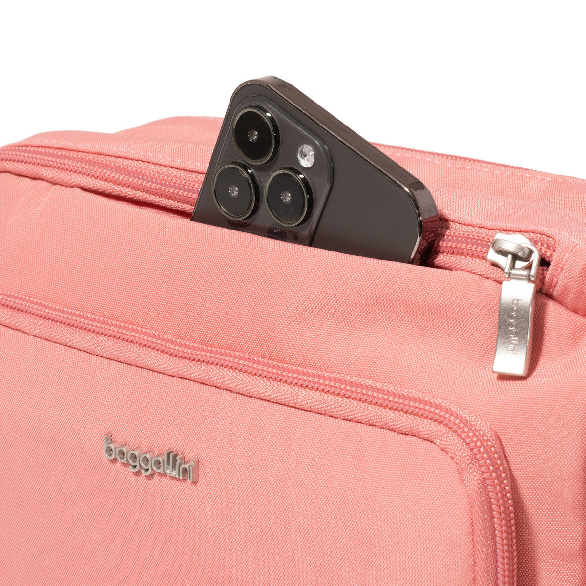 True Classic Camera Crossbody