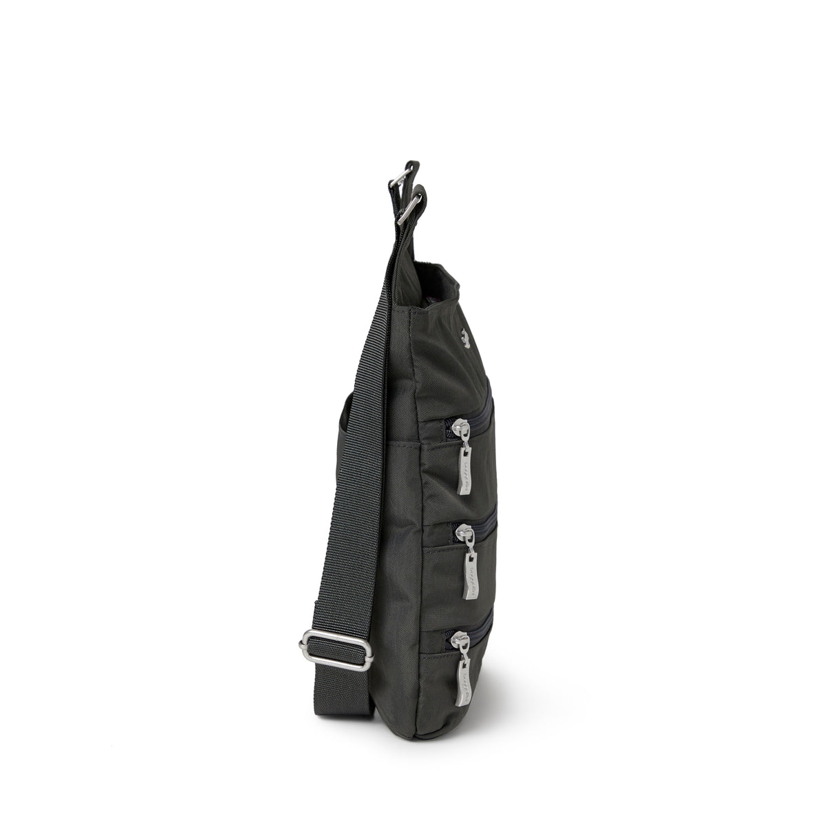 Legacy Big Zipper Bagg With RFID