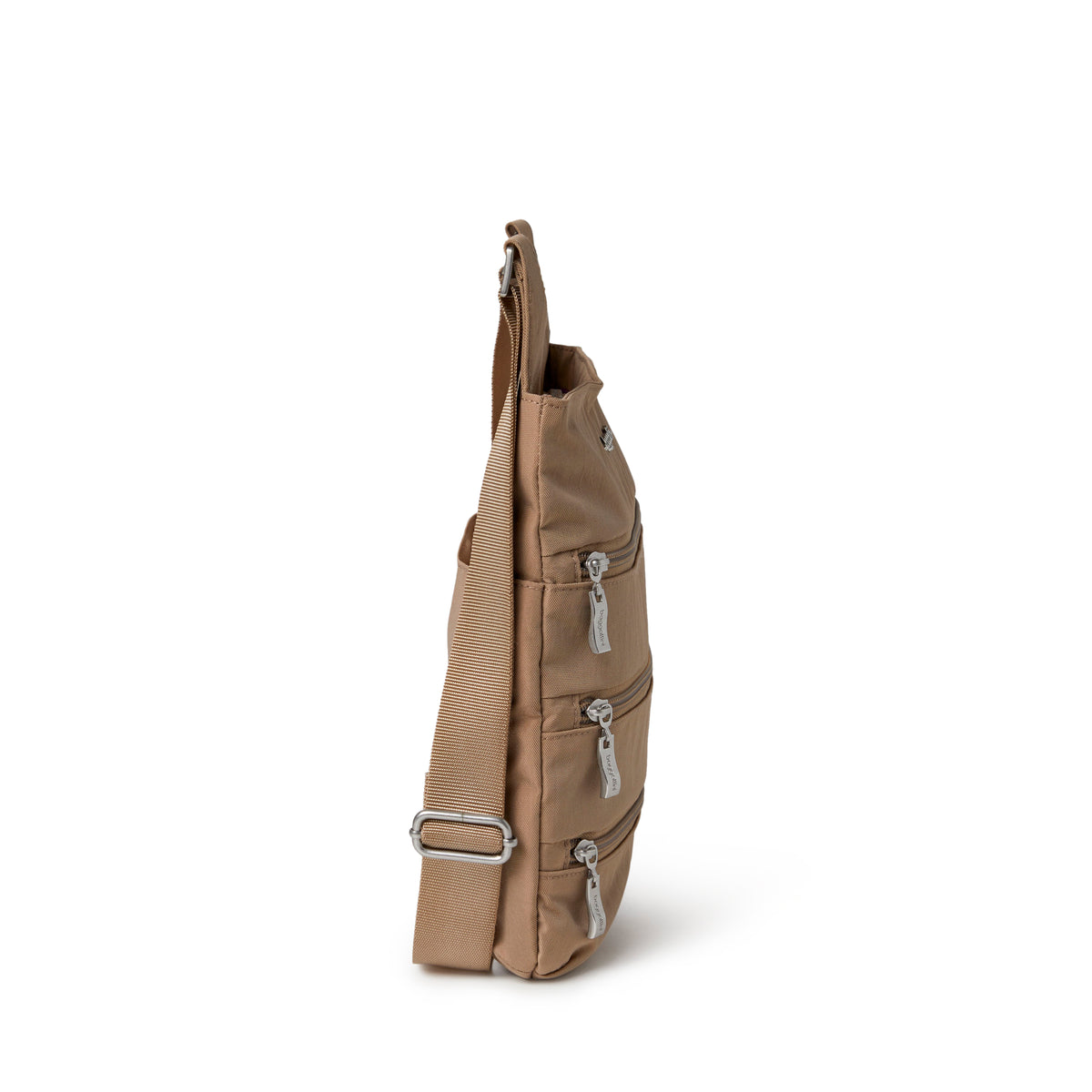 Legacy Big Zipper Bagg With RFID