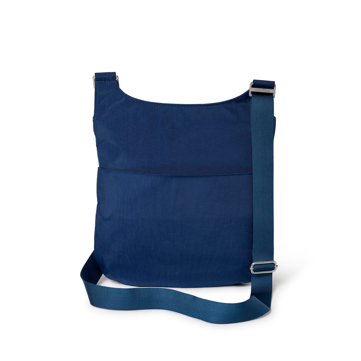 Legacy Big Zipper Bagg With RFID