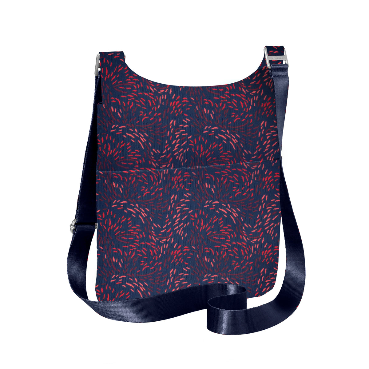 Legacy Big Zipper Bagg With RFID