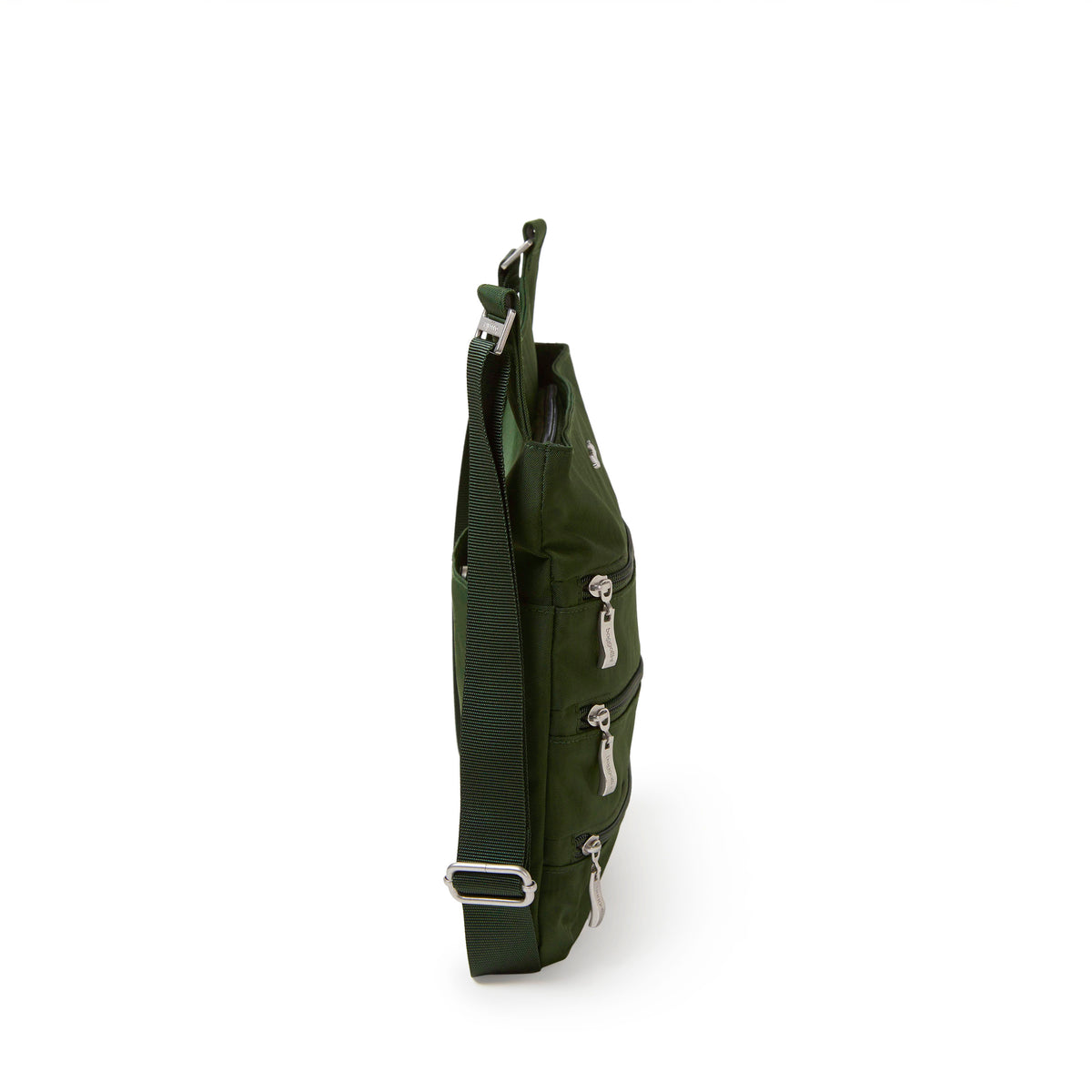 Legacy Big Zipper Bagg With RFID