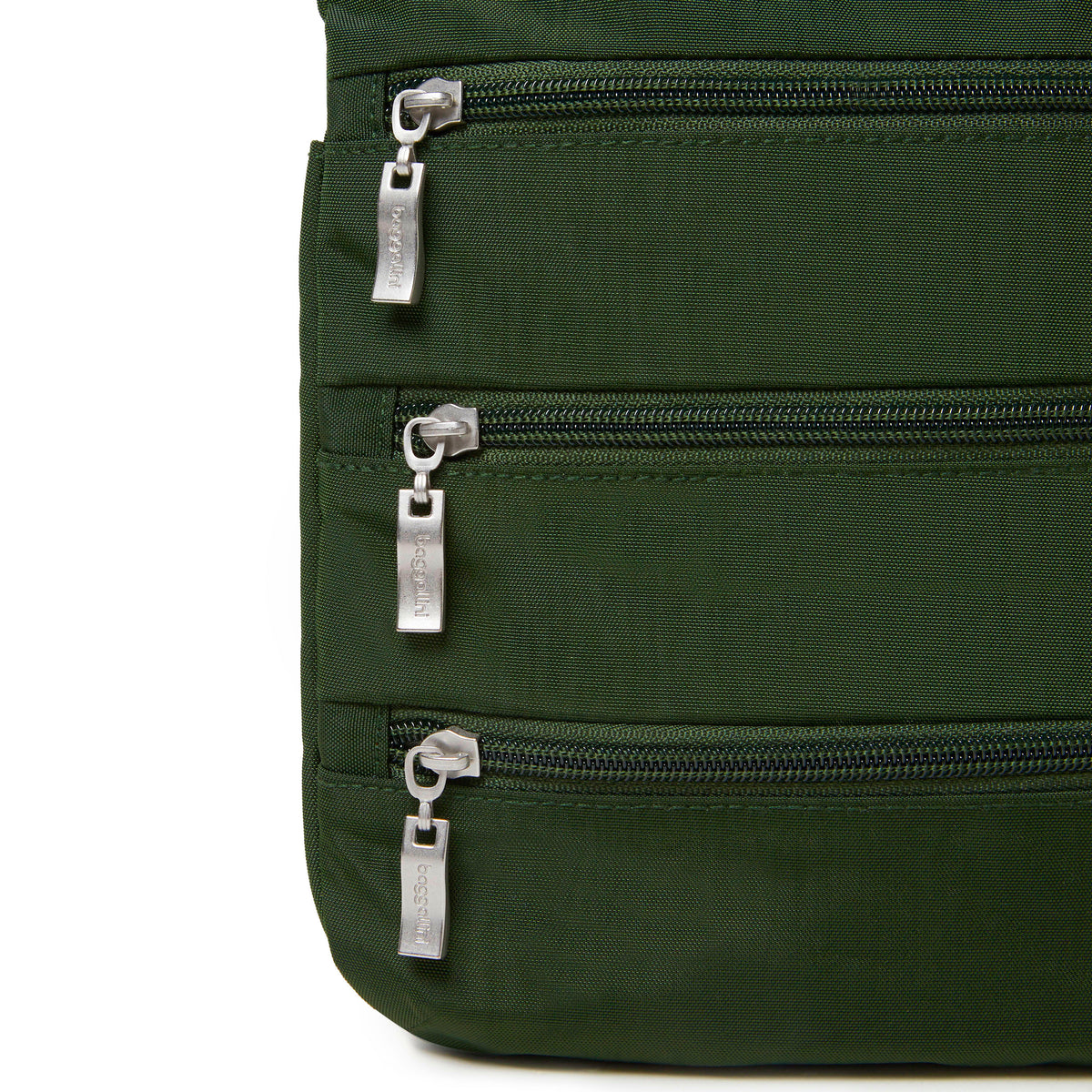 Legacy Big Zipper Bagg With RFID