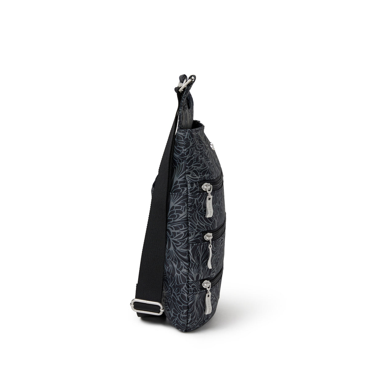 Legacy Big Zipper Bagg With RFID