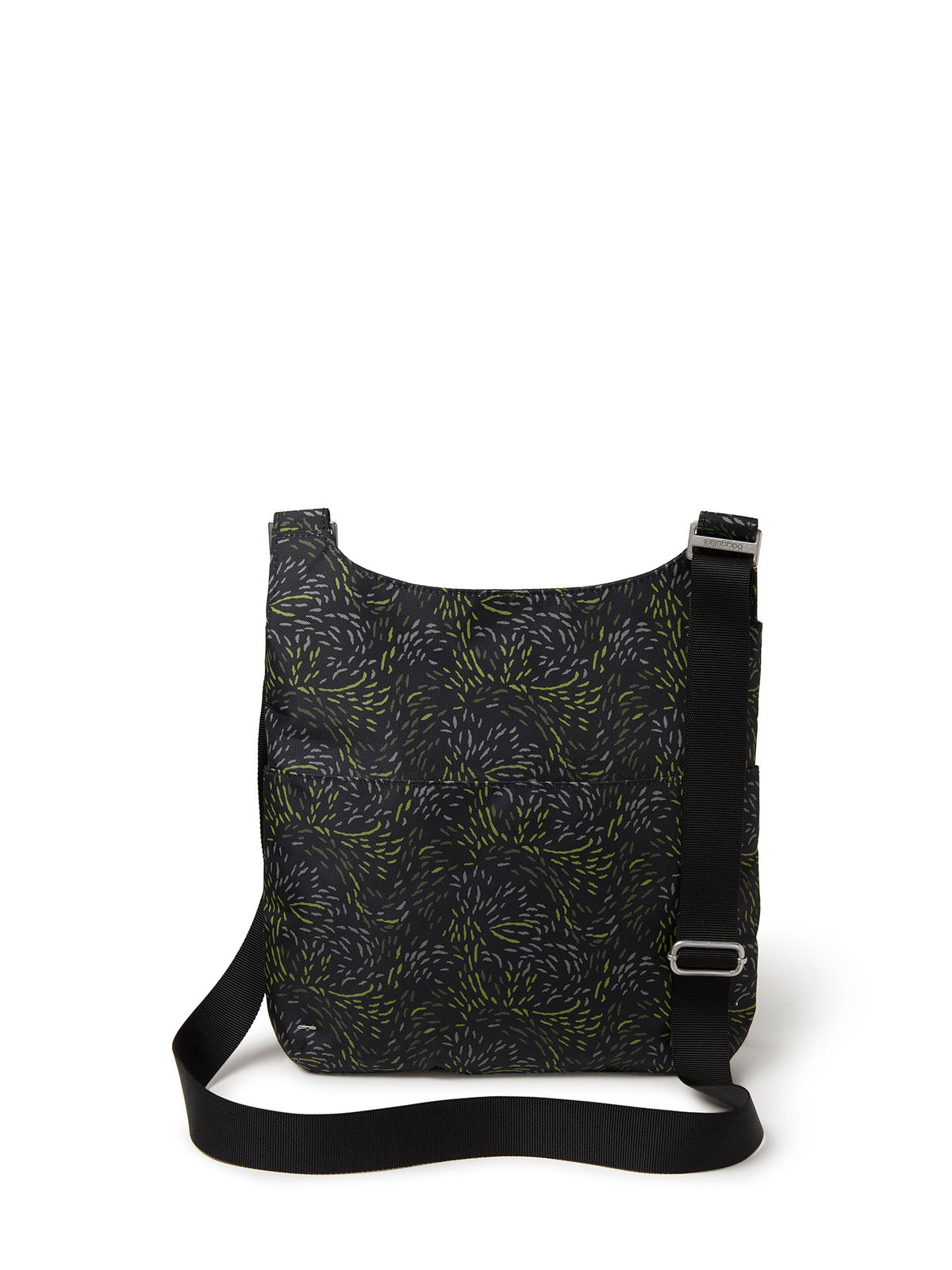 Legacy Big Zipper Bagg With RFID