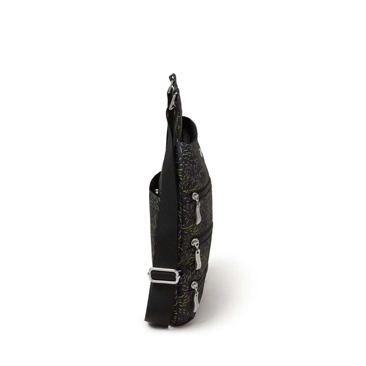 Legacy Big Zipper Bagg With RFID