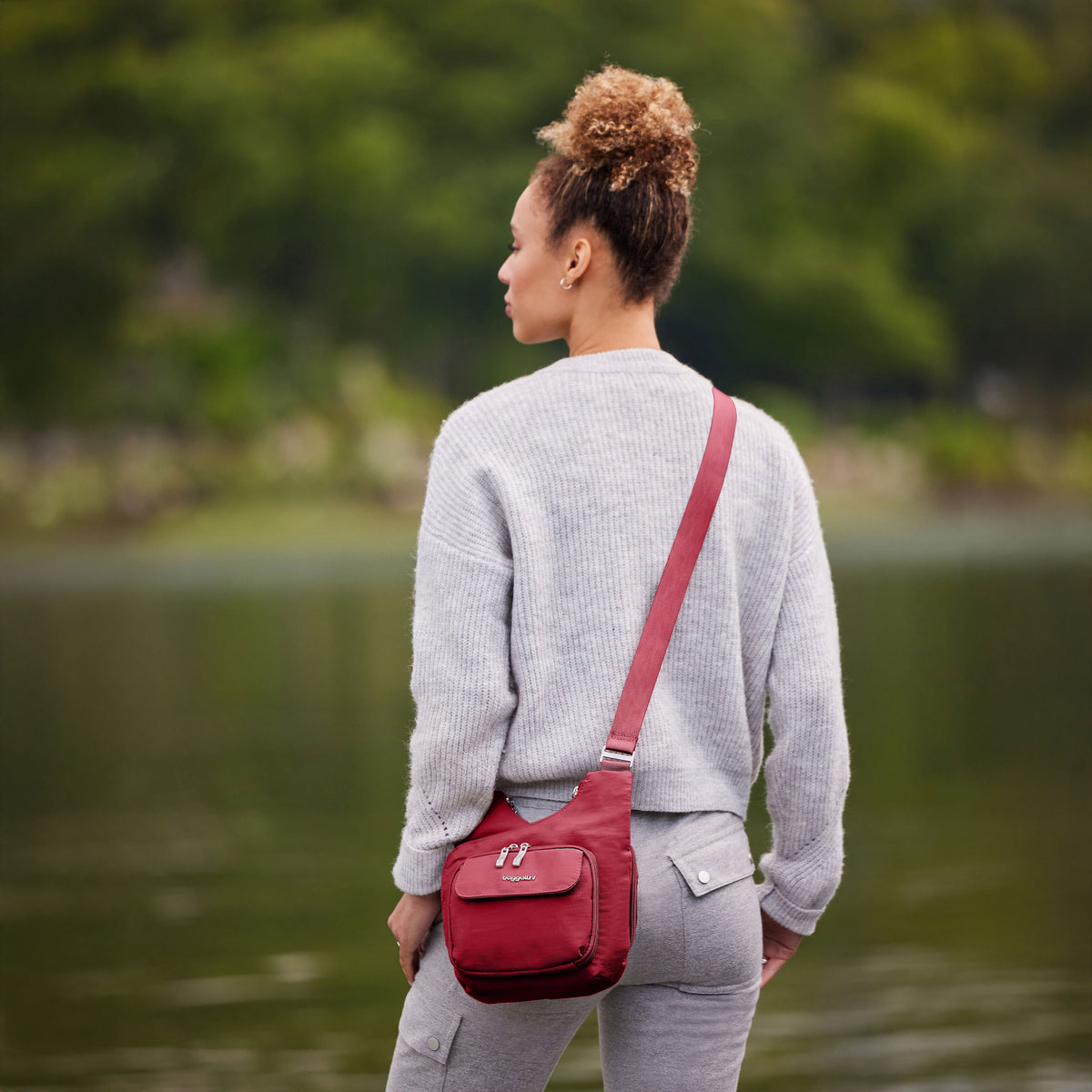 Legacy Criss Cross Crossbody