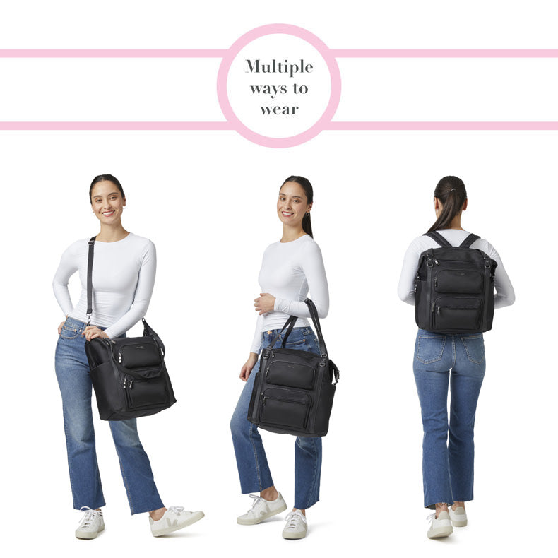 Nolita Convertible Backpack