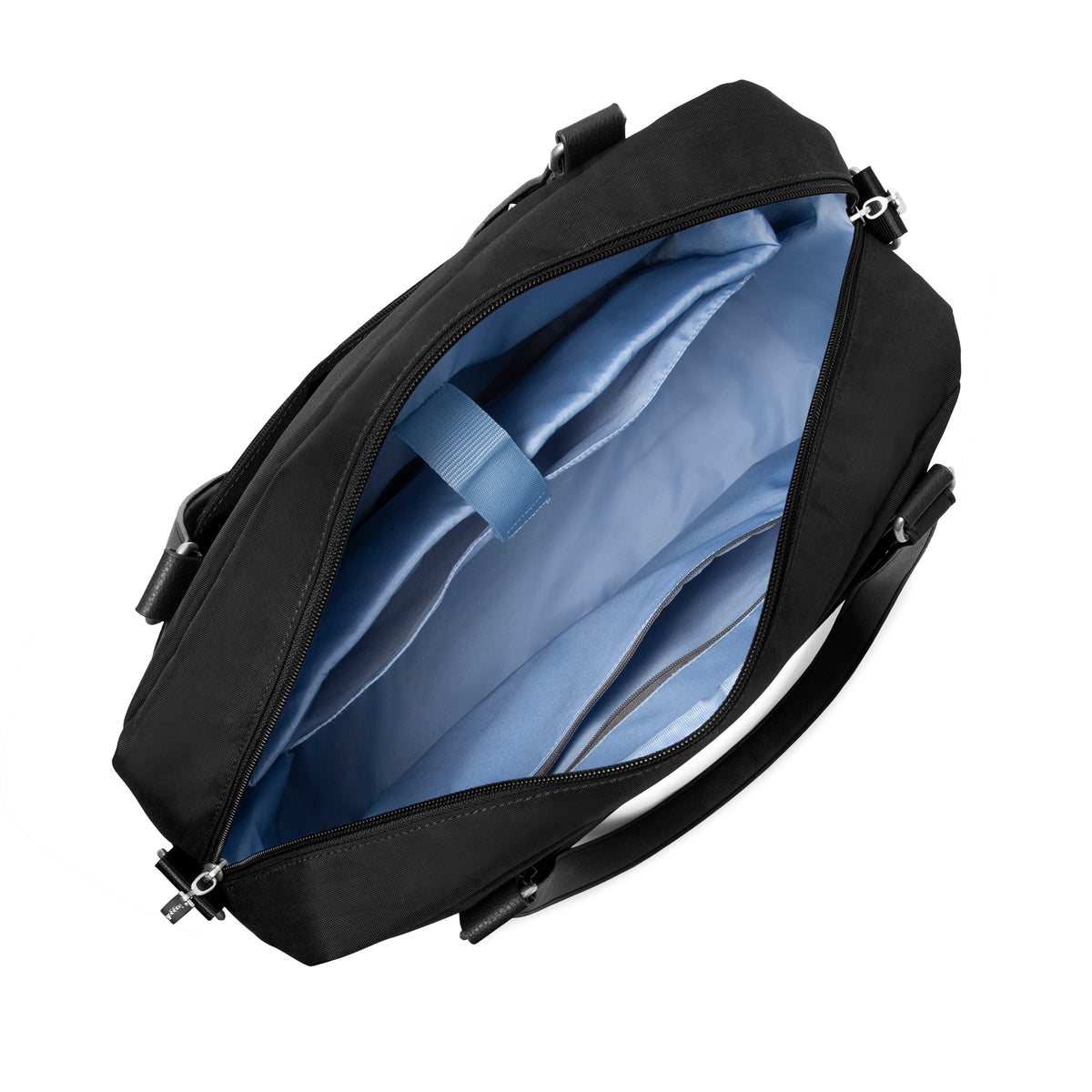 True Classic Overnight Expandable Laptop Tote