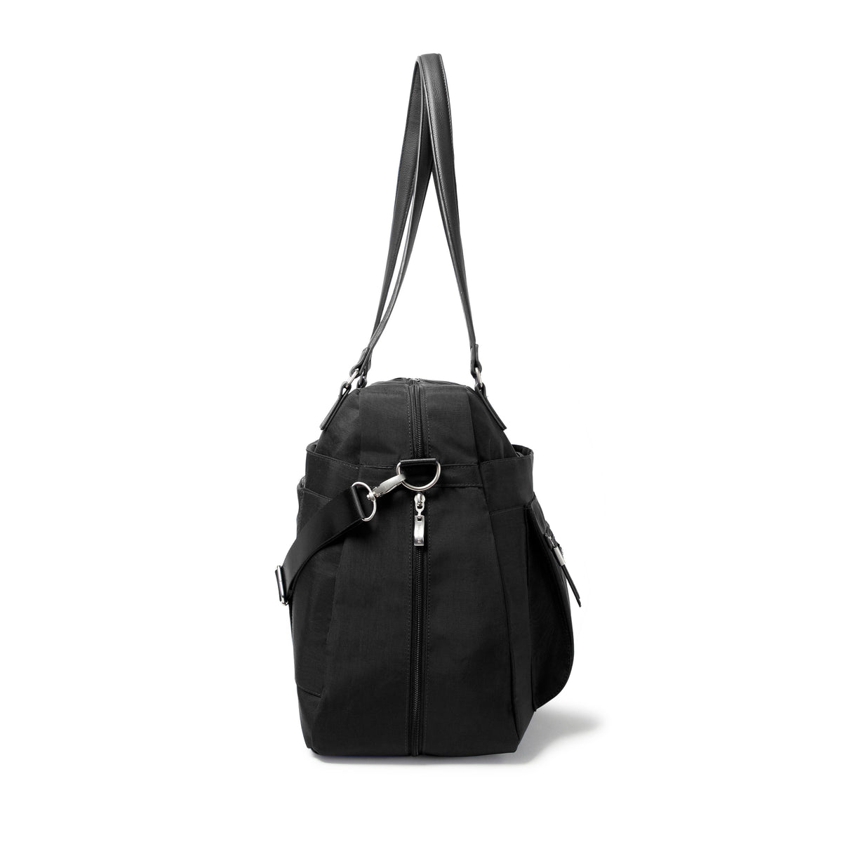 True Classic Overnight Expandable Laptop Tote