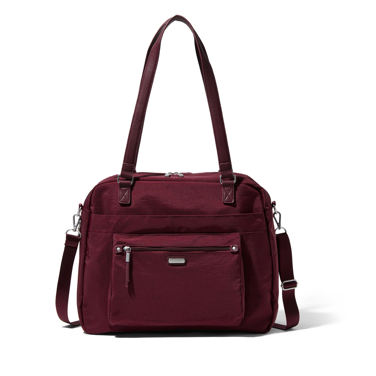 True Classic Overnight Expandable Laptop Tote