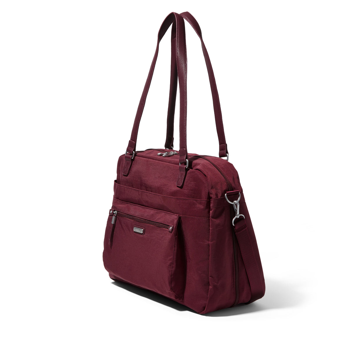 True Classic Overnight Expandable Laptop Tote