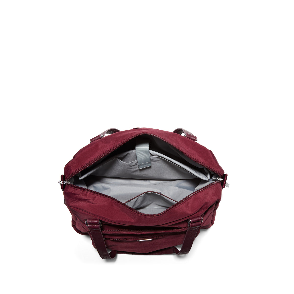 True Classic Overnight Expandable Laptop Tote