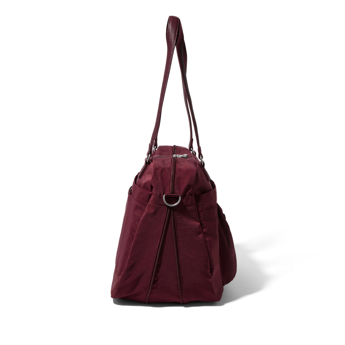 True Classic Overnight Expandable Laptop Tote