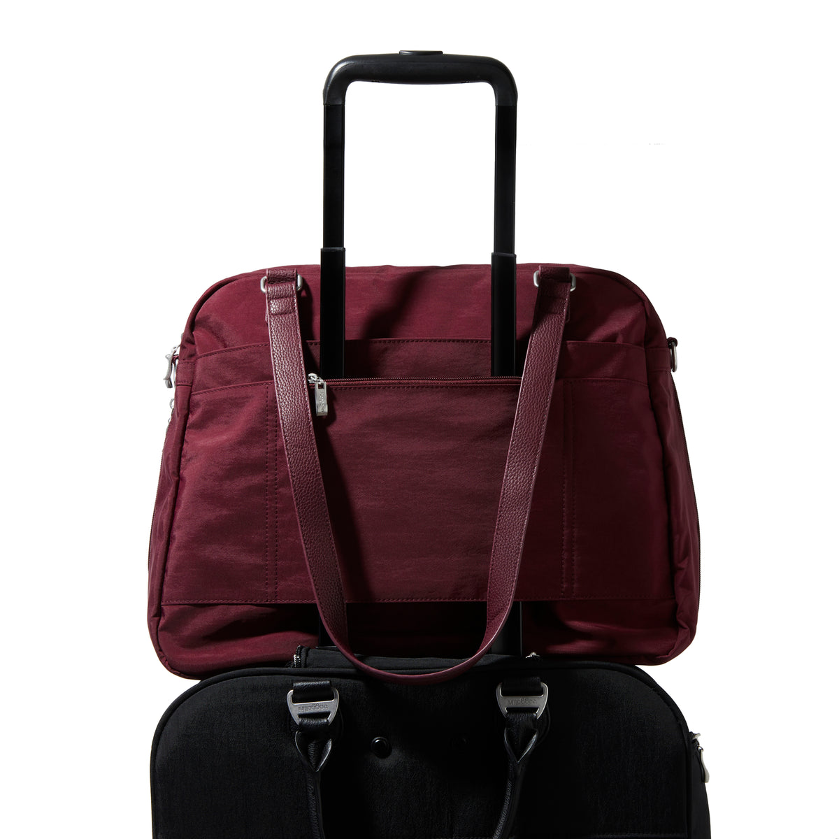 True Classic Overnight Expandable Laptop Tote