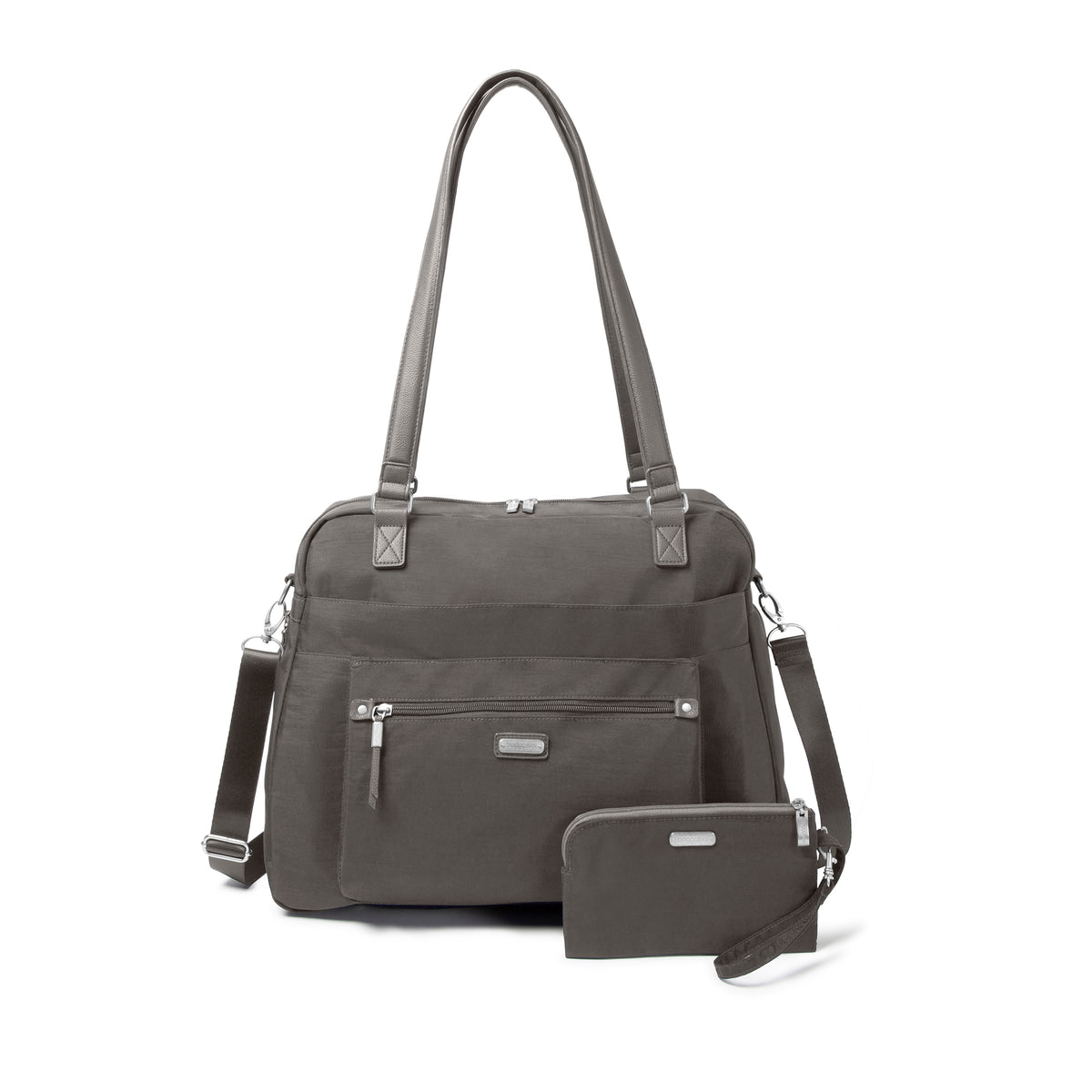 True Classic Overnight Expandable Laptop Tote