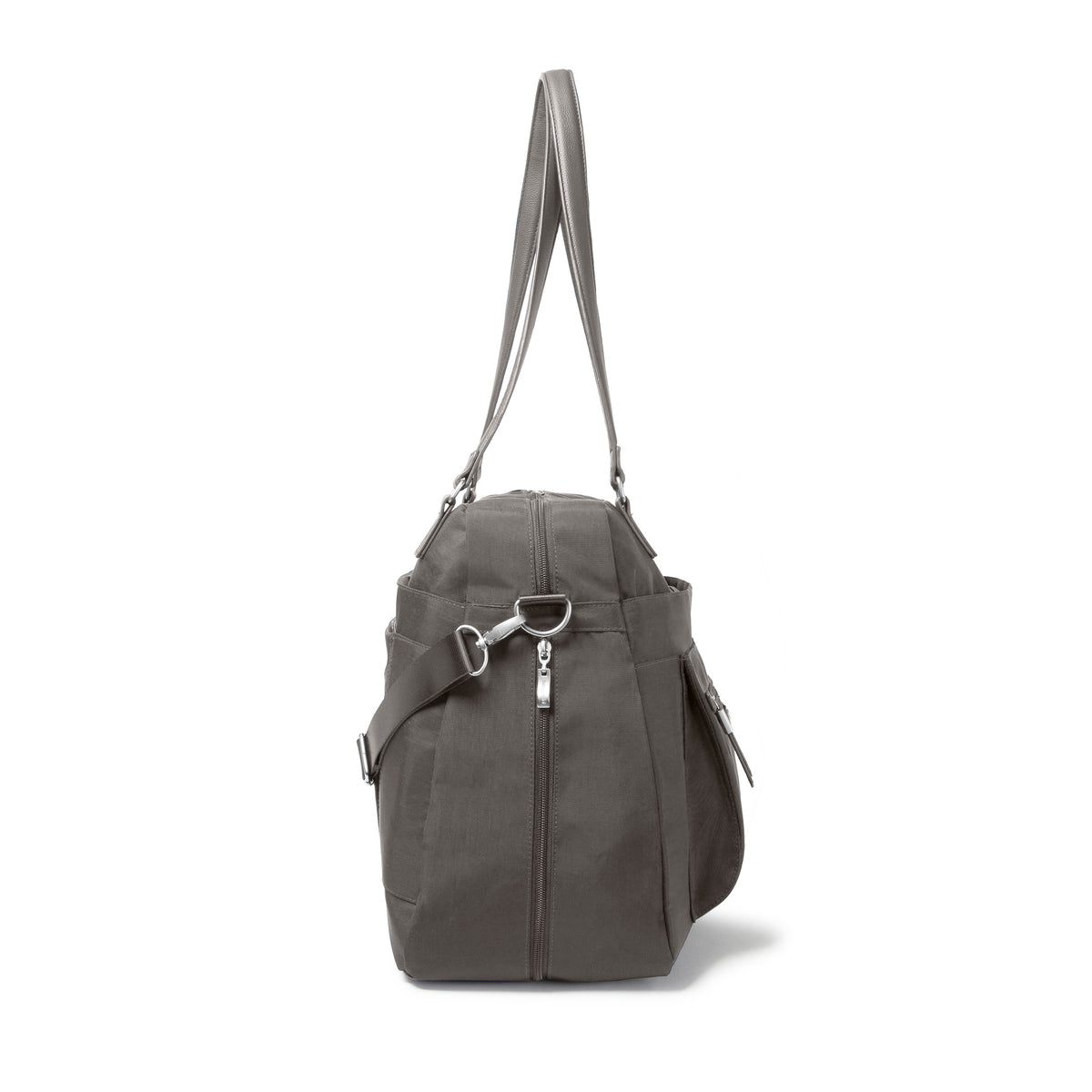 True Classic Overnight Expandable Laptop Tote